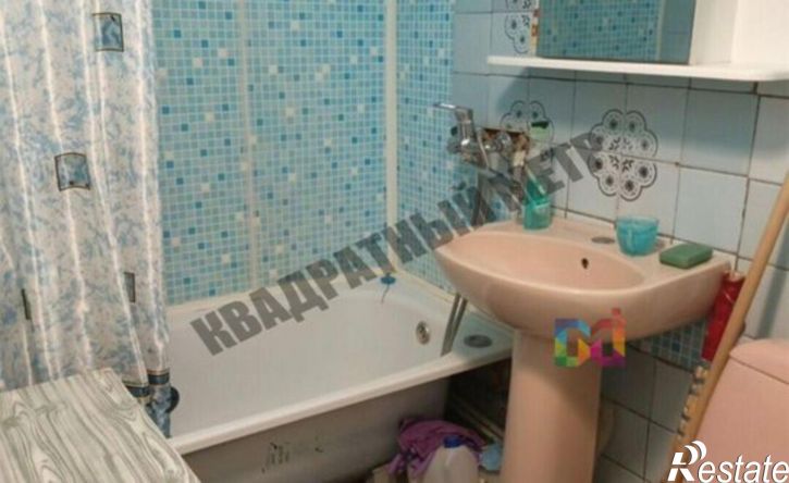 2-комн квартира Элиста, 4-й микрорайон, 27