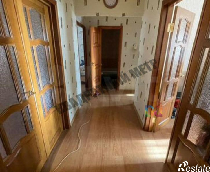 3-комн квартира Элиста, 8-й микрорайон, 57