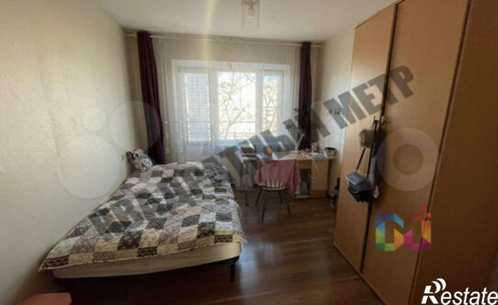 3-комн квартира Элиста, 8-й микрорайон, 57
