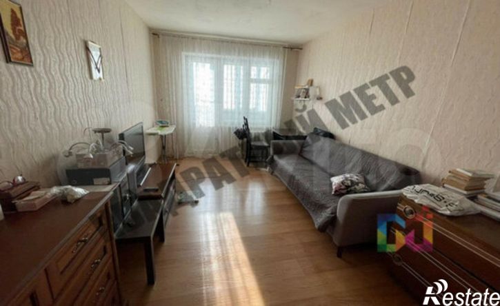 3-комн квартира Элиста, 8-й микрорайон, 57