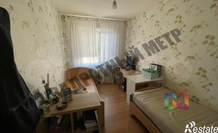 3-комн квартира Элиста, 8-й микрорайон, 57