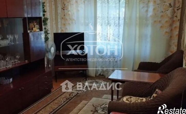 2-комн квартира Элиста, улица Некрасова, 29