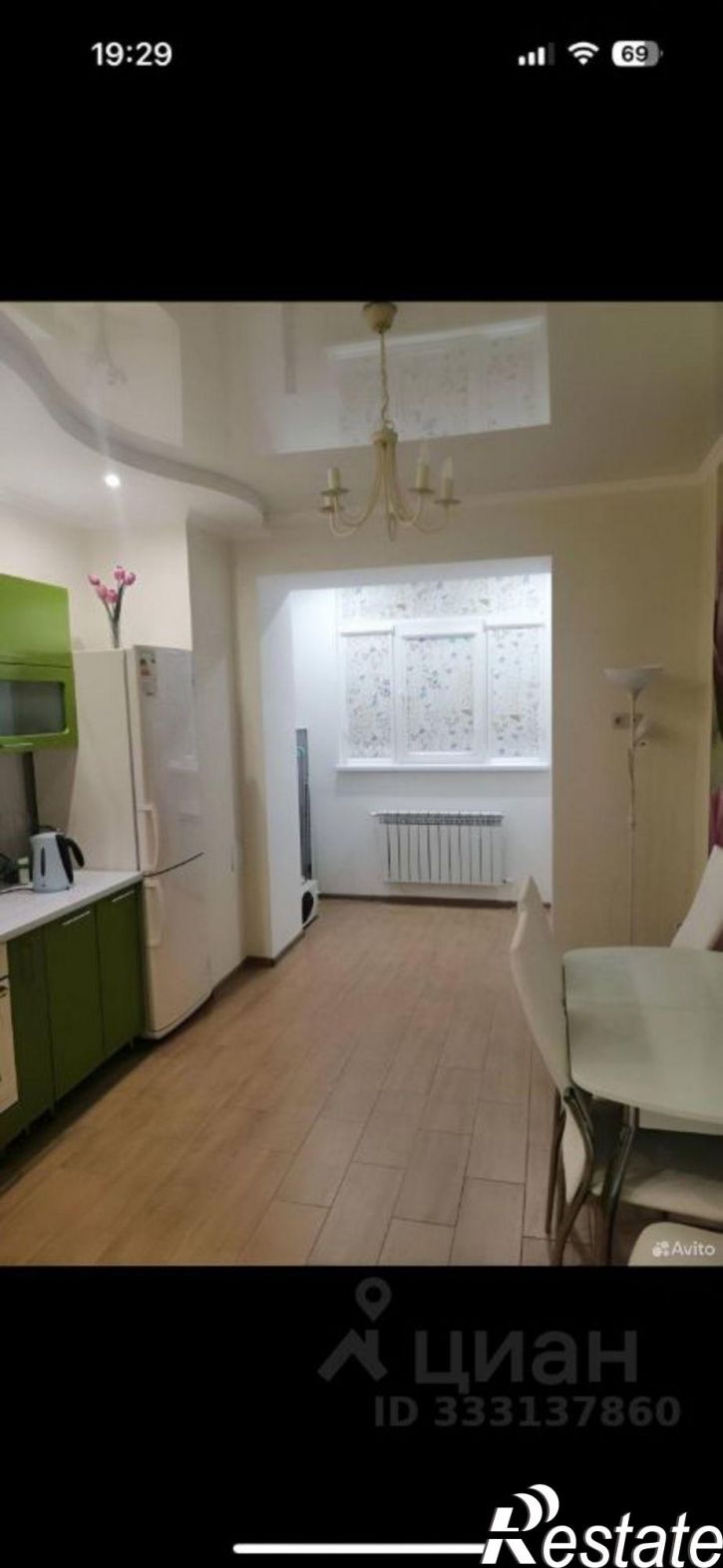 2-комн квартира Элиста, 9-й микрорайон, 58