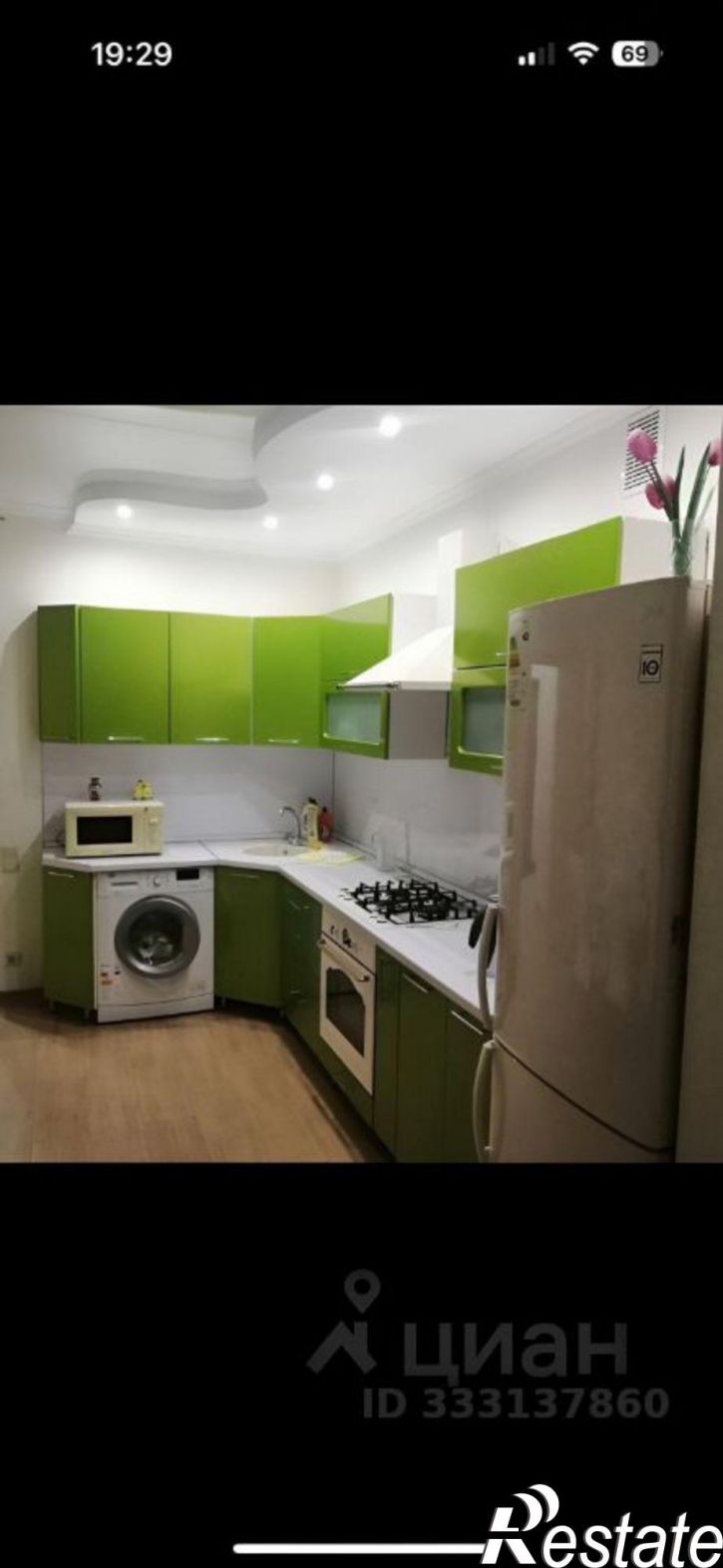 2-комн квартира Элиста, 9-й микрорайон, 58