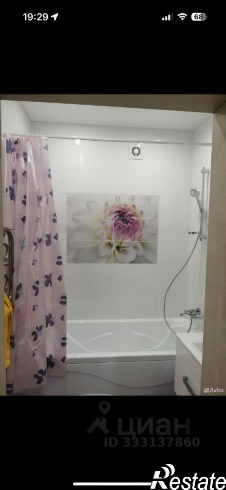 2-комн квартира Элиста, 9-й микрорайон, 58