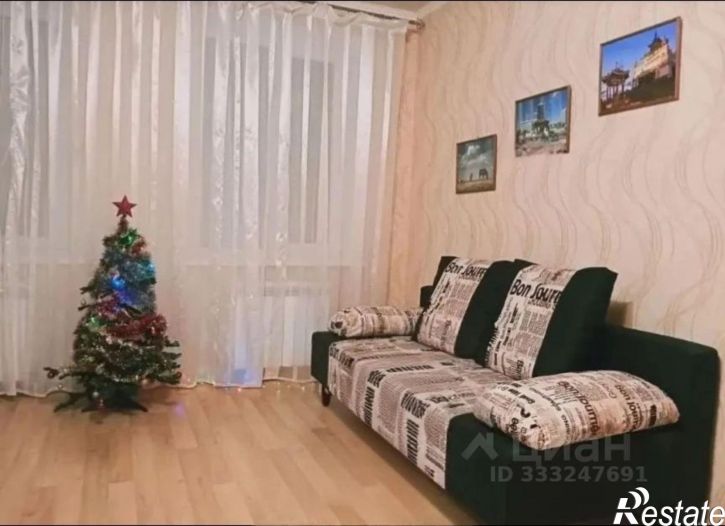 1-комн квартира Элиста