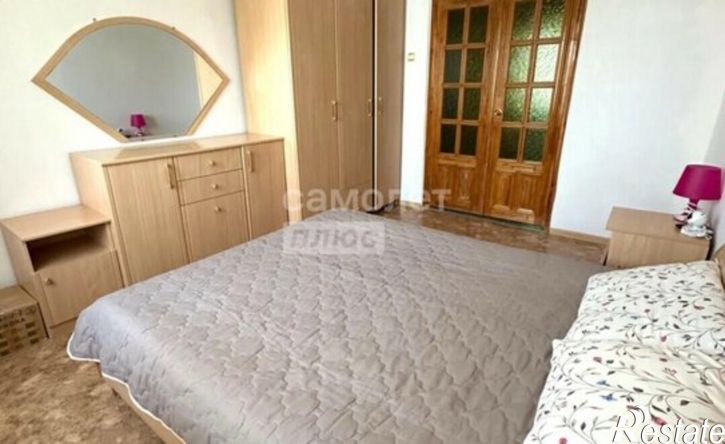 3-комн квартира Элиста, 8-й микрорайон, 23