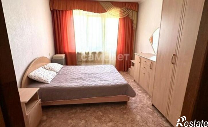 3-комн квартира Элиста, 8-й микрорайон, 23