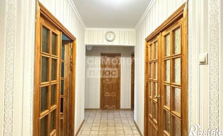 3-комн квартира Элиста, 8-й микрорайон, 23
