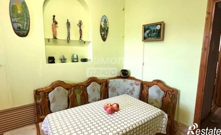 3-комн квартира Элиста, 8-й микрорайон, 23
