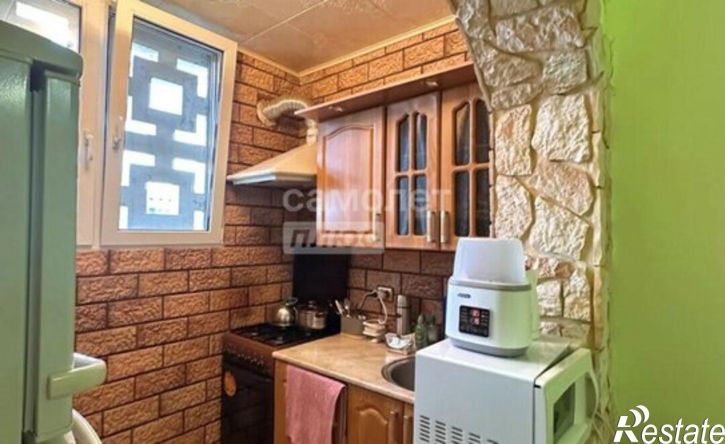 3-комн квартира Элиста, 8-й микрорайон, 23