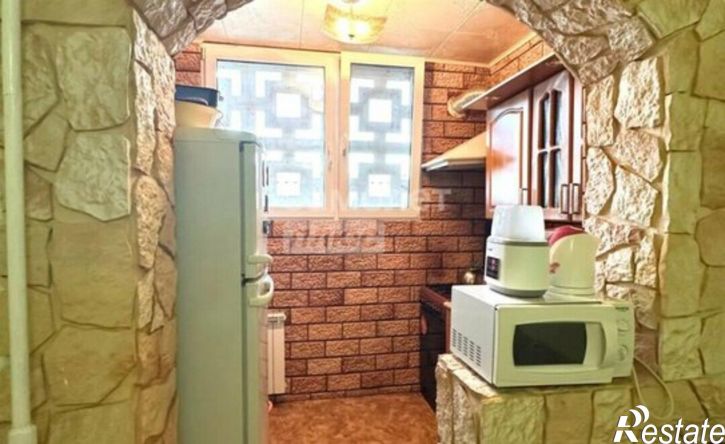 3-комн квартира Элиста, 8-й микрорайон, 23