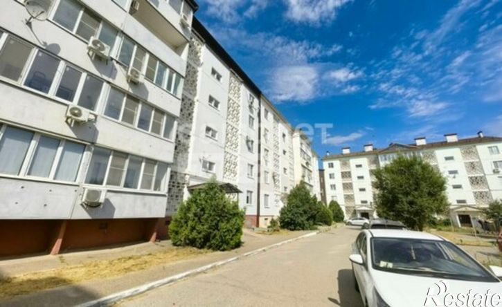 3-комн квартира Элиста, Ипподромная улица, 96