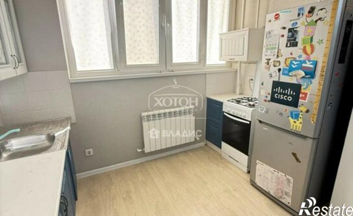 2-комн квартира Элиста, улица Ю. Клыкова, 77В