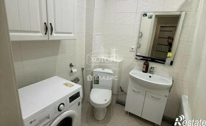 2-комн квартира Элиста, улица Ю. Клыкова, 77В