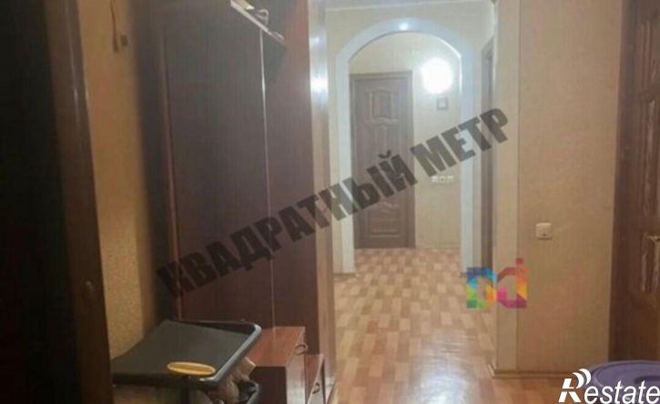 4-комн квартира Элиста, 8-й микрорайон, 18