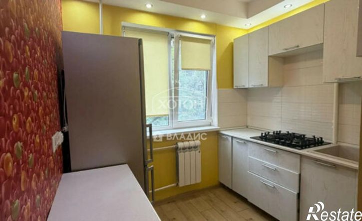 3-комн квартира Элиста, улица Ю. Клыкова, 138