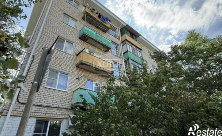 2-комн квартира Элиста, улица Хонинова, 4