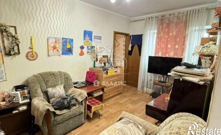 2-комн квартира Элиста, улица Хонинова, 4
