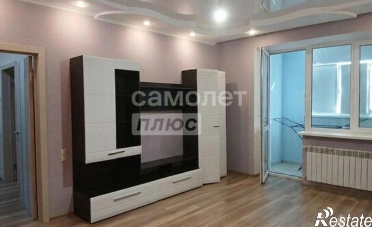 2-комн квартира Элиста, 9-й микрорайон, 58