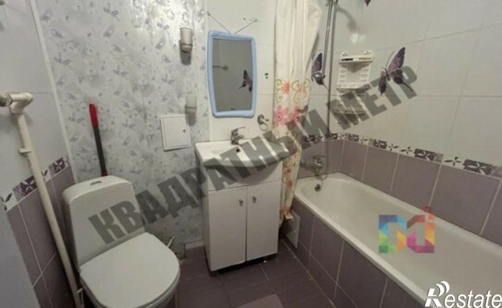 3-комн квартира Элиста, 4-й микрорайон, 40