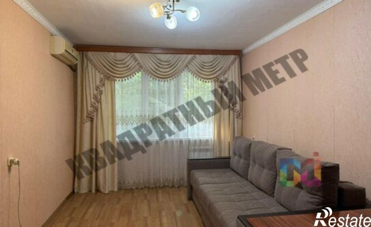 2-комн квартира Элиста, улица Ю. Клыкова, 128