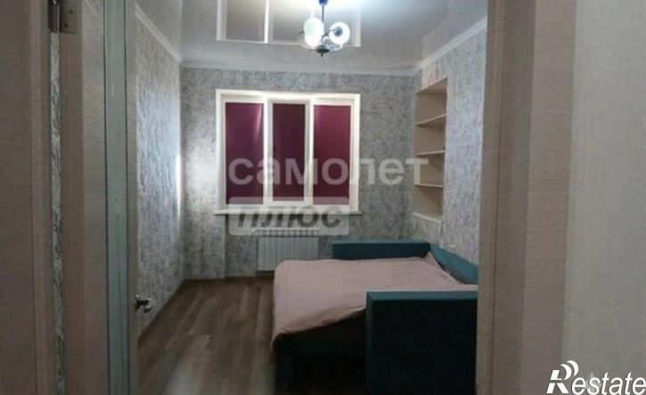 2-комн квартира Элиста, 9-й микрорайон, 58