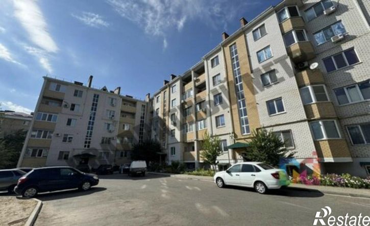 1-комн квартира Элиста, 1-й микрорайон, 35А