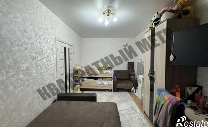 1-комн квартира Элиста, 1-й микрорайон, 35А