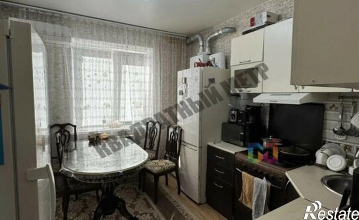 1-комн квартира Элиста, 1-й микрорайон, 35А