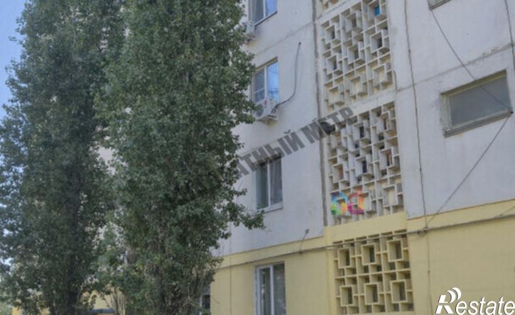 3-комн квартира Элиста, 2-й микрорайон, 12